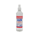 ALCOHOL DESNATURALIZADO LUX AL 70% - 16 ONZAS (475 ML) CON ATOMIZADOR