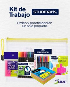 Kit De Trabajo Studmark