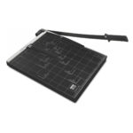 Guillotina para papel (Studmark Paper Trimmer). Formato A3. Base de metal.