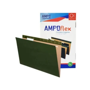 Pendaflex Tamano Legal Verde