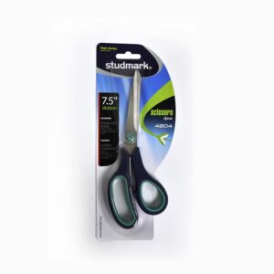 Tijera De Oficina Studmark ST-04204 7.5 Pulgadas Mango De Caucho