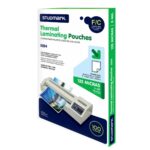 Laminas Para Plastificar Studmark (Oficio)  125 Micras