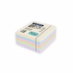 Notas Adhesivas Studmark Vintage Colores Pasteles Cubo 3X3 Pad De 320 Notas
