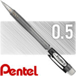 Lapiz Mecanico Pentel Fiesta Bk 0.7mm