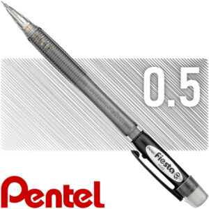 Lapiz Mecanico Pentel Fiesta Bk 0.7mm