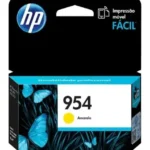 Cartucho HP 954 amarillo