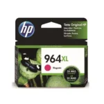 Cartucho de Tinta HP 964XL Magenta Original