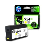 HP 954XL Cartucho Amarillo