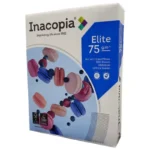Resma de Papel Bond Inacopia Elite 75g blanco carta (8½ x 11) 500 unds