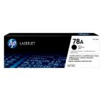Cartucho de toner HP 78A Negro