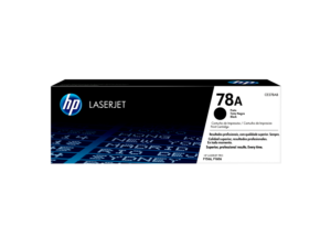 Cartucho de toner HP 78A Negro