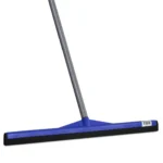 Escurridor de Piso de Plastico y Foam de 50 cm Azul