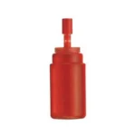 Recarga De Tinta A Base De Agua Color Roja Para Marcador Pentel Easyflo Mw-50 (1 Unidad)