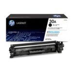 Cartucho de Toner Negro HP 30A (CF230A)