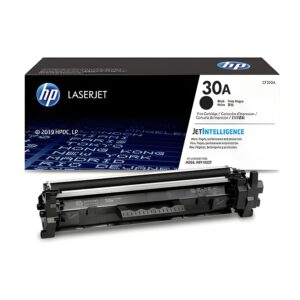 Cartucho de Toner Negro HP 30A (CF230A)