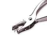 Perforadora Studmark De Un Solo Hueco. 6 Mm. 1 Pza. Perfora Hasta 6 Hojas