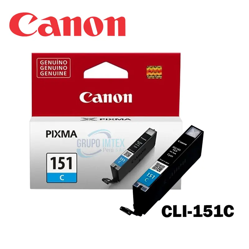 Tinta-Canon-Cli-151-Cyan-Mg6310-Mg5410-iP7210-7ml.webp