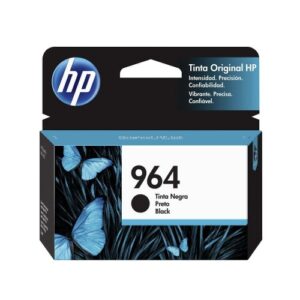 Cartucho HP 964 Negro Original (3JA53AL)
