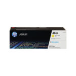 Cartucho de Toner HP 414A Amarillo W2020A