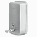 Dispensador de Jabon Liquido en Acero Inoxidable Para 1000ml
