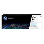 Cartucho de Toner HP 414A Negro W2020A