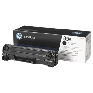 Cartucho de Toner Negro HP 85A (CE285A)