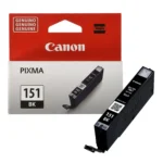 Cartucho de tinta Canon CLI-151 BK