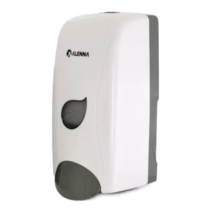 Dispensador de jabon Alenna con tanque recargable de 1000 ml