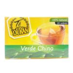 Te Duran Verde caja con 20 bolsitas