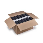 Bolsas Negras Biodegradables 32 x 40 pack de 150 unidades
