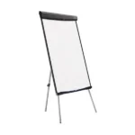 Pizarra Rotafolio Studmark De Aluminio. 67.55 X 104 Cms