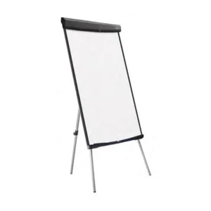 Pizarra Rotafolio Studmark De Aluminio. 67.55 X 104 Cms