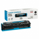 Toner Canon 731 Azul Generico Rinde 1,600 Paginas