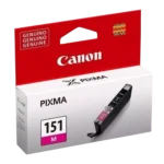 Cartucho de tinta Canon CLI-151 XL Magenta