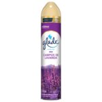 El Glade Aerosol De 400 Ml Aromatizante Ambiental Campos De Lavanda