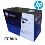 Cartucho de Toner HP 64A Negro LaserJet Original