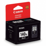 Canon Pg - 140XL - Cartucho De Tinta Negra