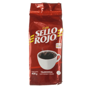 Cafe Sello Rojo Tradicional 400 gramos