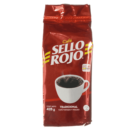 Café Sello Rojo Tradicional de 425 gramos.png