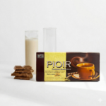 Chocolate Organico PIOIR Caja De 20 Sobres