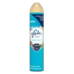 El Glade Aerosol De 400 Ml Aromatizante Ambiental Paraiso Azul