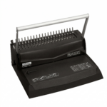 Maquina Encuadernadora Con Base Plastica para Anillas de 51 Mm.