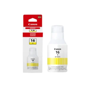 Tanque Canon GI-16 Yellow Original 132ml