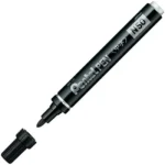 Marcador (Rotulador) Permanente Pentel N50-A Negro. Punta De Bala