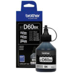 Tinta Brother Bt-D60 Bk. 6,500 Paginas