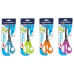 Tijera de oficina mediana Studmark ST-SC704, de 7 pulgadas, disponible en varios colores.