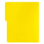 Folder Irasa Amarillo Tamano Legal Caja De 100 Unidades