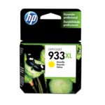 Cartucho HP 933XL Amarillo Original | 825 Paginas para Officejet 6100 6700 7110