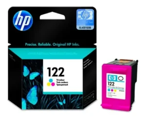 Hp 122 Cartucho Color De Inyeccion De Tinta