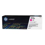 Cartucho de Toner HP 312A Magenta Original CF383A para LaserJet Pro M476 - 2,700 Pags.